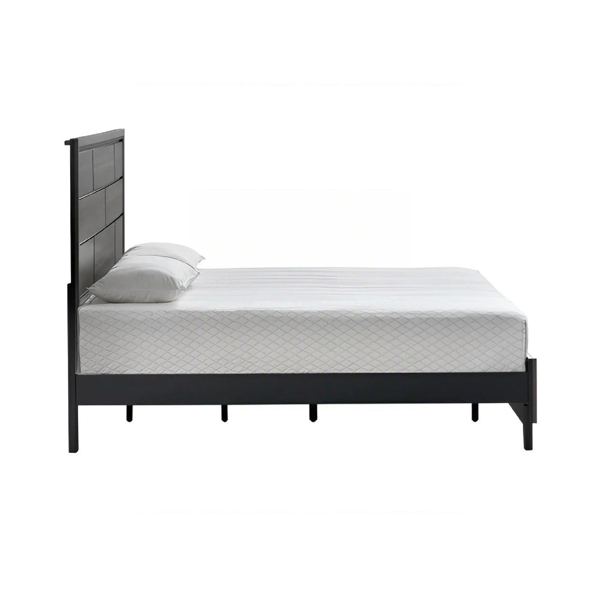 Glasgow - Bed Frame With Durable Construction - Furniture Home Direct