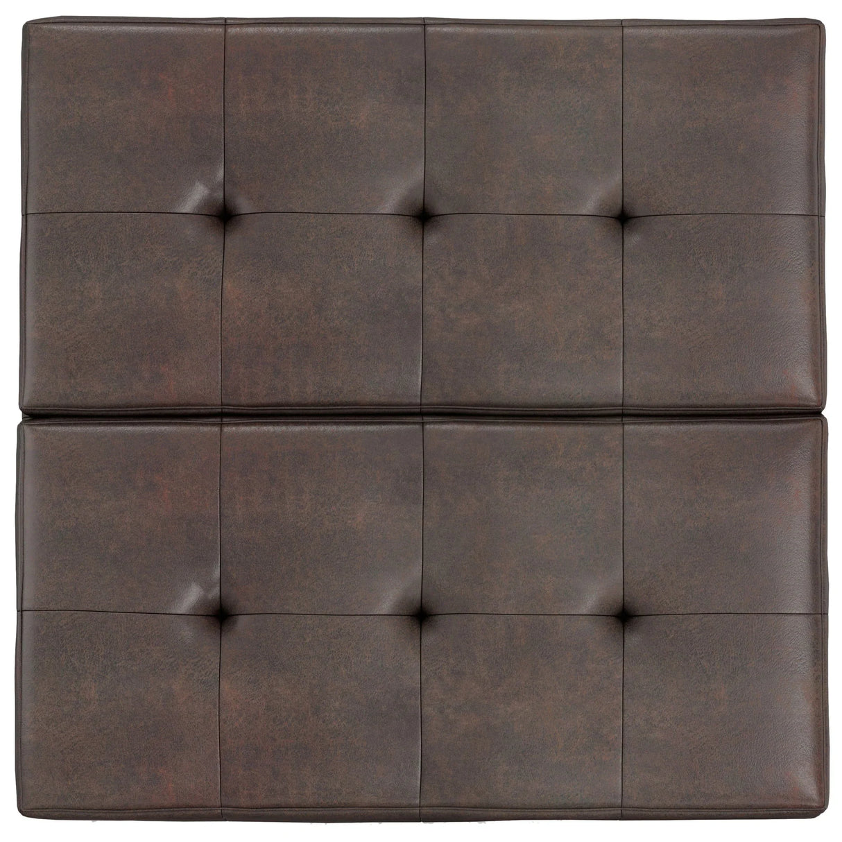 Dover - Multifunctional Lift Top Coffee Table Storage Ottoman - Furniture Home Direct
