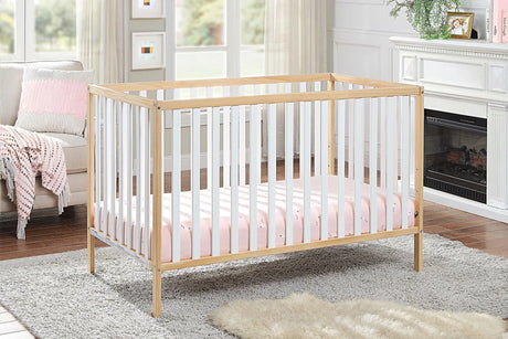 Deux - Remi 3-in-1 Convertible Island Crib - Furniture Home Direct