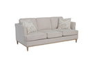 Sofa With 3 Reversable Cushions And 2 Pillows - Furniture Home Direct