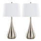 Pebble - Contemporary Modern Design Table Lamp (Set of 2) - Furniture Home Direct