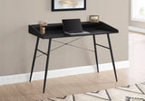 Computer Desk For Home Office, Sturdy Construction, Storage Shelves - Furniture Home Direct