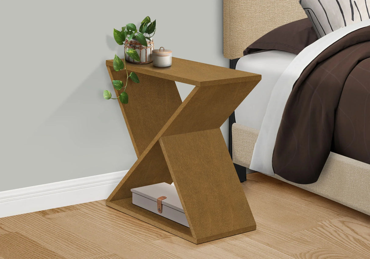 Accent Side Table, Contemporary Stylish Design - Furniture Home Direct