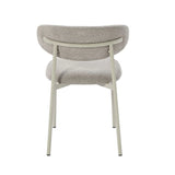 Ingram - Side Chair (Set of 2) - Light Gray - Furniture Home Direct
