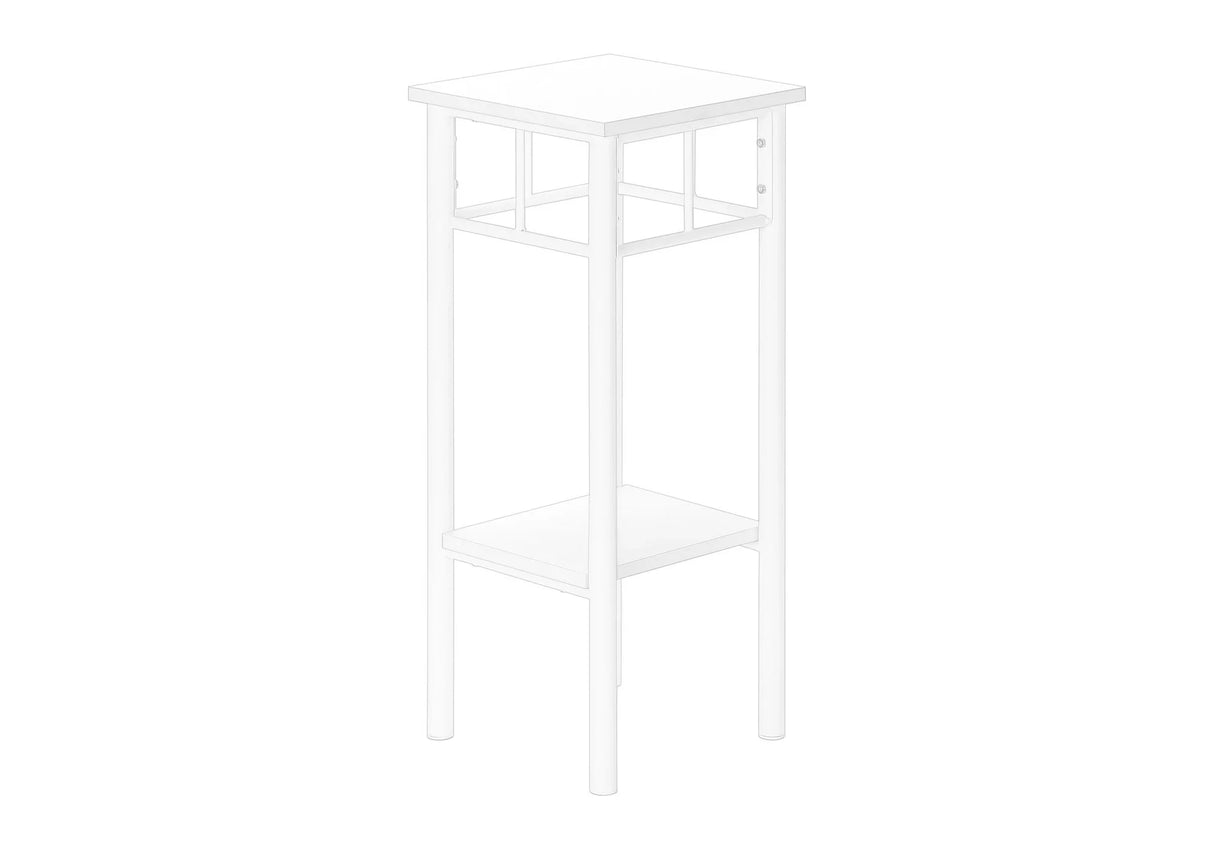 Accent Table, Square, Contemporary & Modern Design - Furniture Home Direct