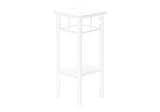 Accent Table, Square, Contemporary & Modern Design - Furniture Home Direct