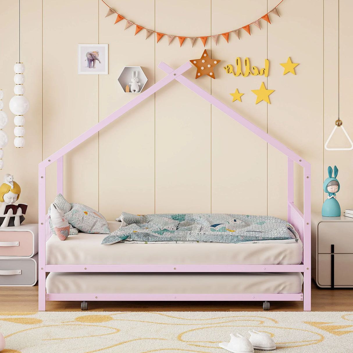 Adorable House Design Bed - Furniture Home Direct