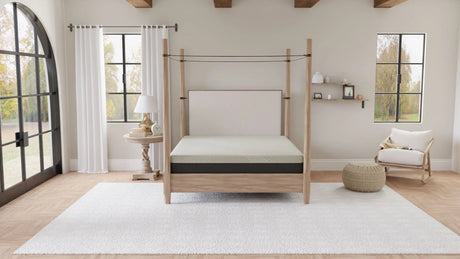 10" Comfort Series Medium Gel Memory Foam Tight Top Mattress - Furniture Home Direct