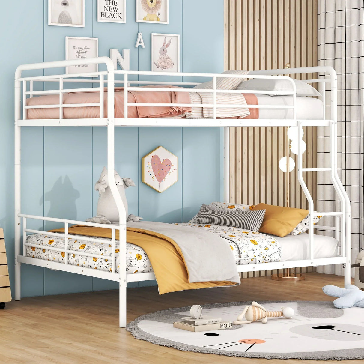 Contemporary Bunk Bed - Furniture Home Direct
