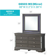 Verona - Dresser - Furniture Home Direct