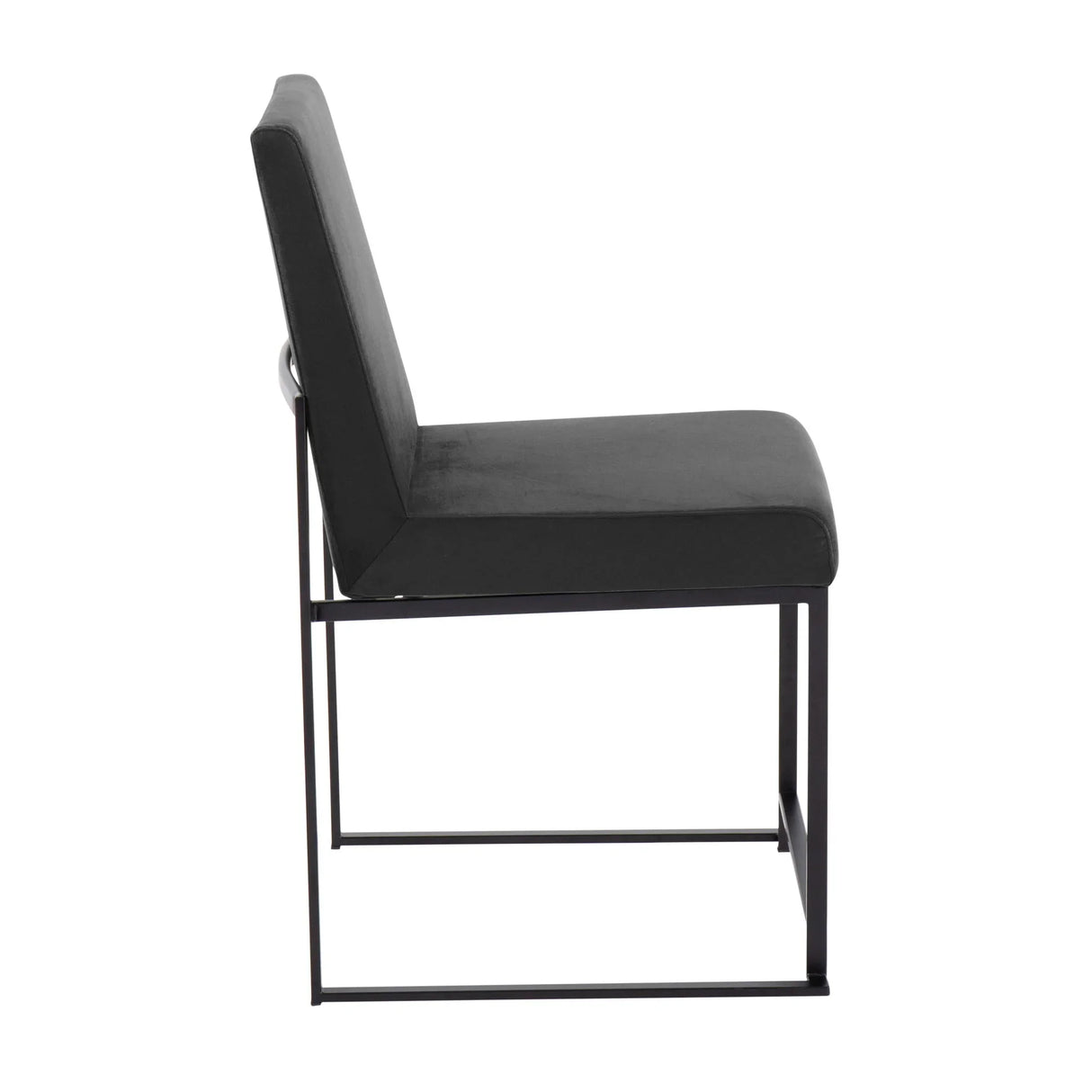 Fuji - Contemporary Modern Elegance With High Back Dining Chair (Set of 2) - Furniture Home Direct