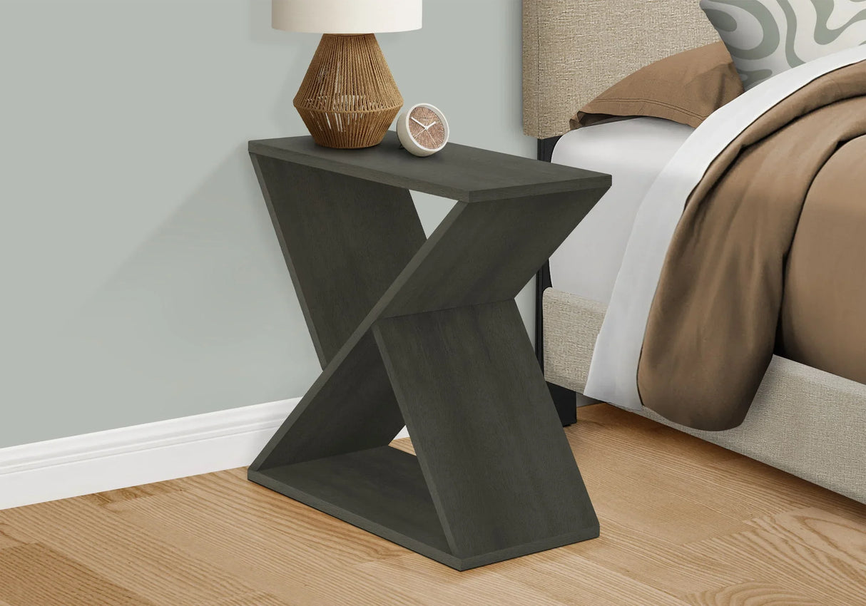 Accent Side Table, Contemporary Stylish Design - Furniture Home Direct
