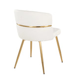 Cinch - Glam / Art Deco Dining Chair (Set of 2) - Furniture Home Direct