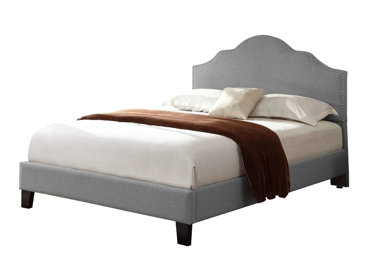 Kopa - Upholstered Bed - Furniture Home Direct