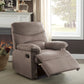 Arcadia - Woven Motion Recliner - Furniture Home Direct