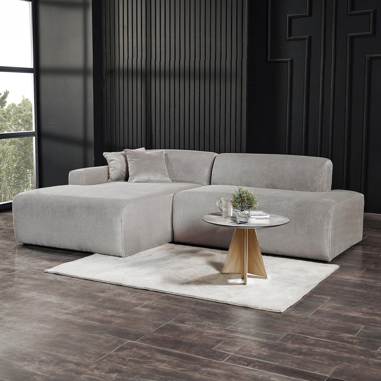 Mar - High-Quality Sectional Sofa - Furniture Home Direct
