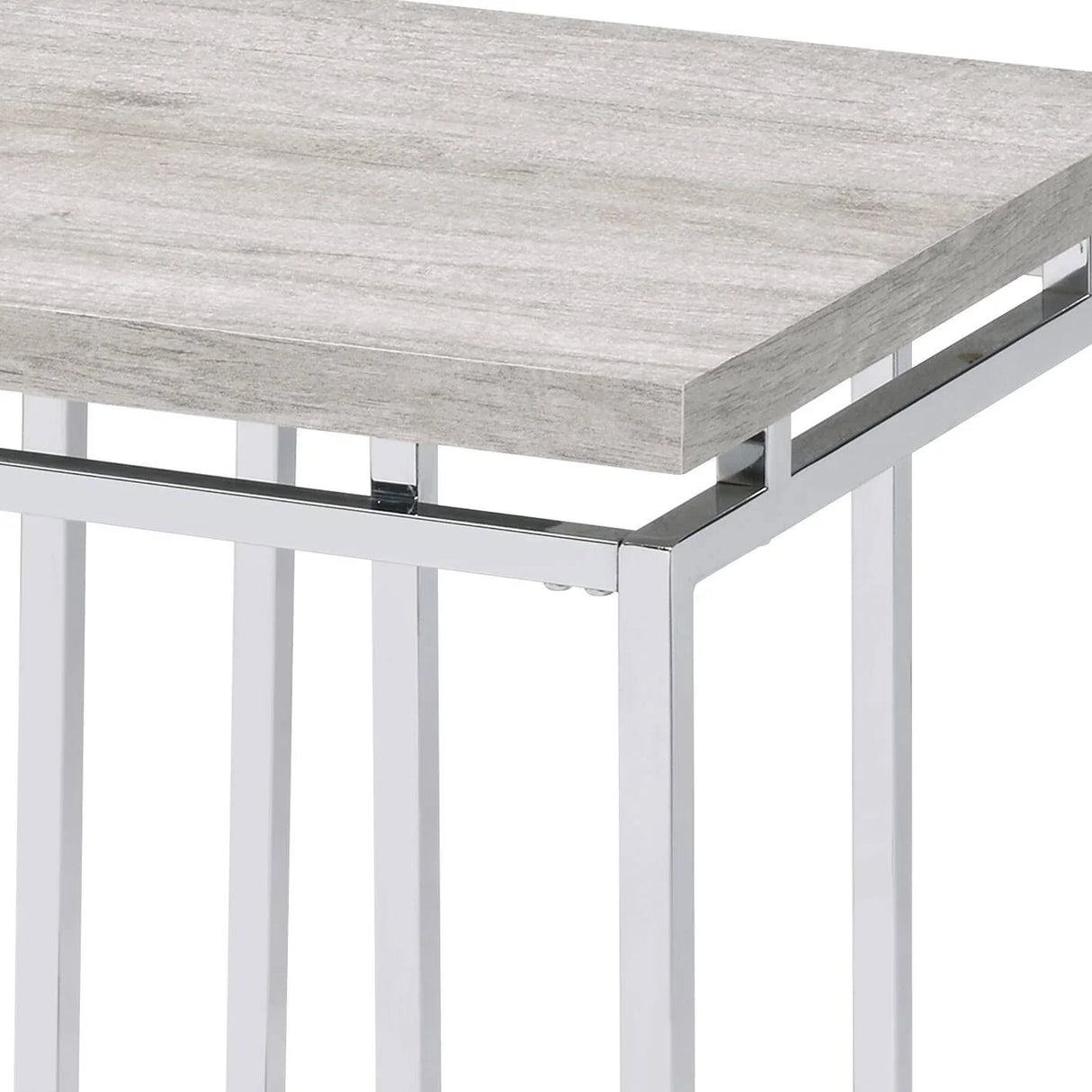 Chafik - Table, Elegant Details - Furniture Home Direct