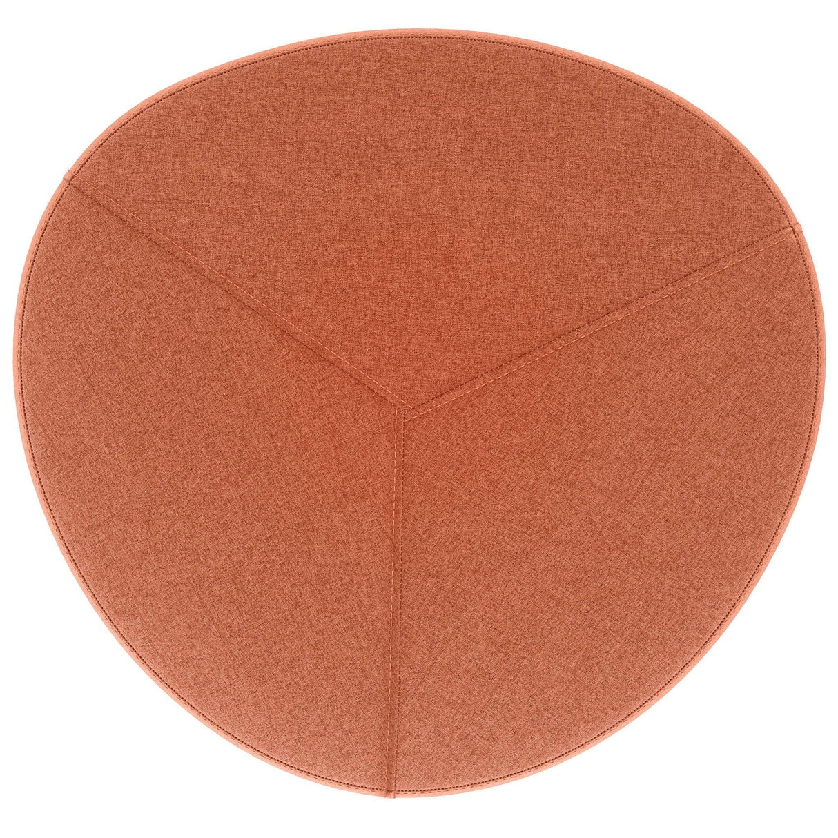 Moore - Upholstered Large Ottoman - Furniture Home Direct