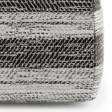 Clay - Square Pouf, Upholstered - Furniture Home Direct
