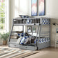 Jason - Bunk Bed With Storage - Furniture Home Direct