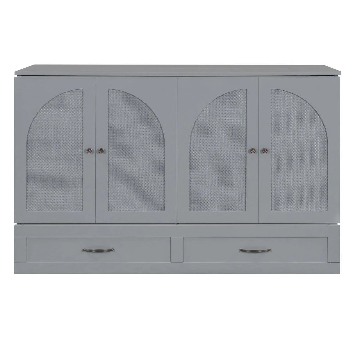 Murphy Bed With Large Drawers - Furniture Home Direct