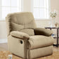 Arcadia - Micro Motion Glider Recliner - Furniture Home Direct