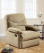 Arcadia - Micro Motion Glider Recliner - Furniture Home Direct