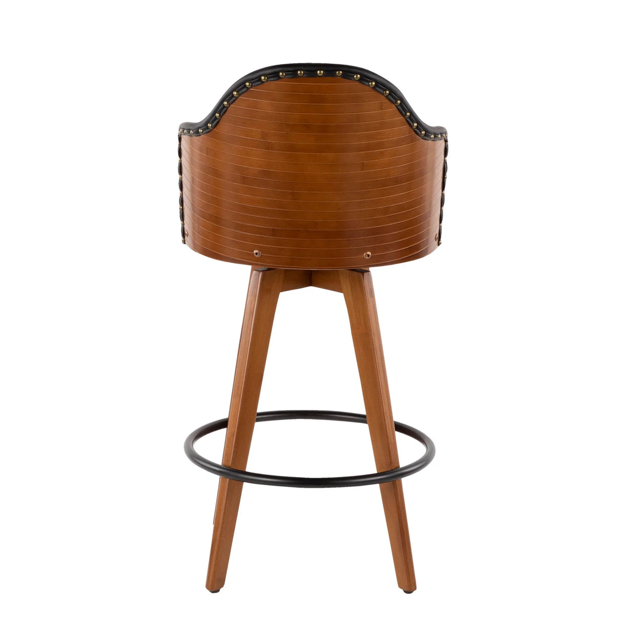 Ahoy - Mid Century Counter Stool - Furniture Home Direct