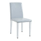 Simple And Versatile Dining Chairs With Metal Legs - Furniture Home Direct