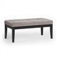 Lacey - Upholstered Tufted Ottoman Bench - Furniture Home Direct