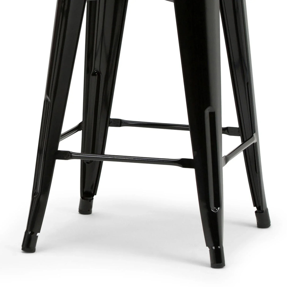 Rayne - Multifunctional Metal Stool - Furniture Home Direct