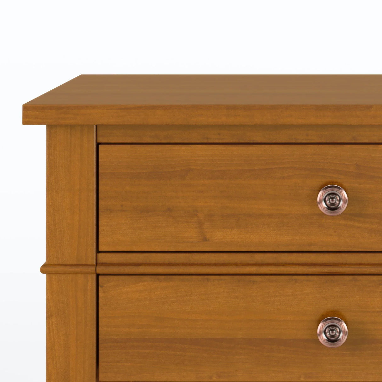Carlton - Bedside Table, Handcrafted - Furniture Home Direct