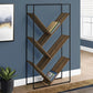 Bookshelf, Bookcase, Etagere, 3 Tier, Office, Contemporary & Modern - Furniture Home Direct