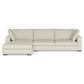 Charlie - Upholstered Deep Seater Sectional Sofa - Furniture Home Direct