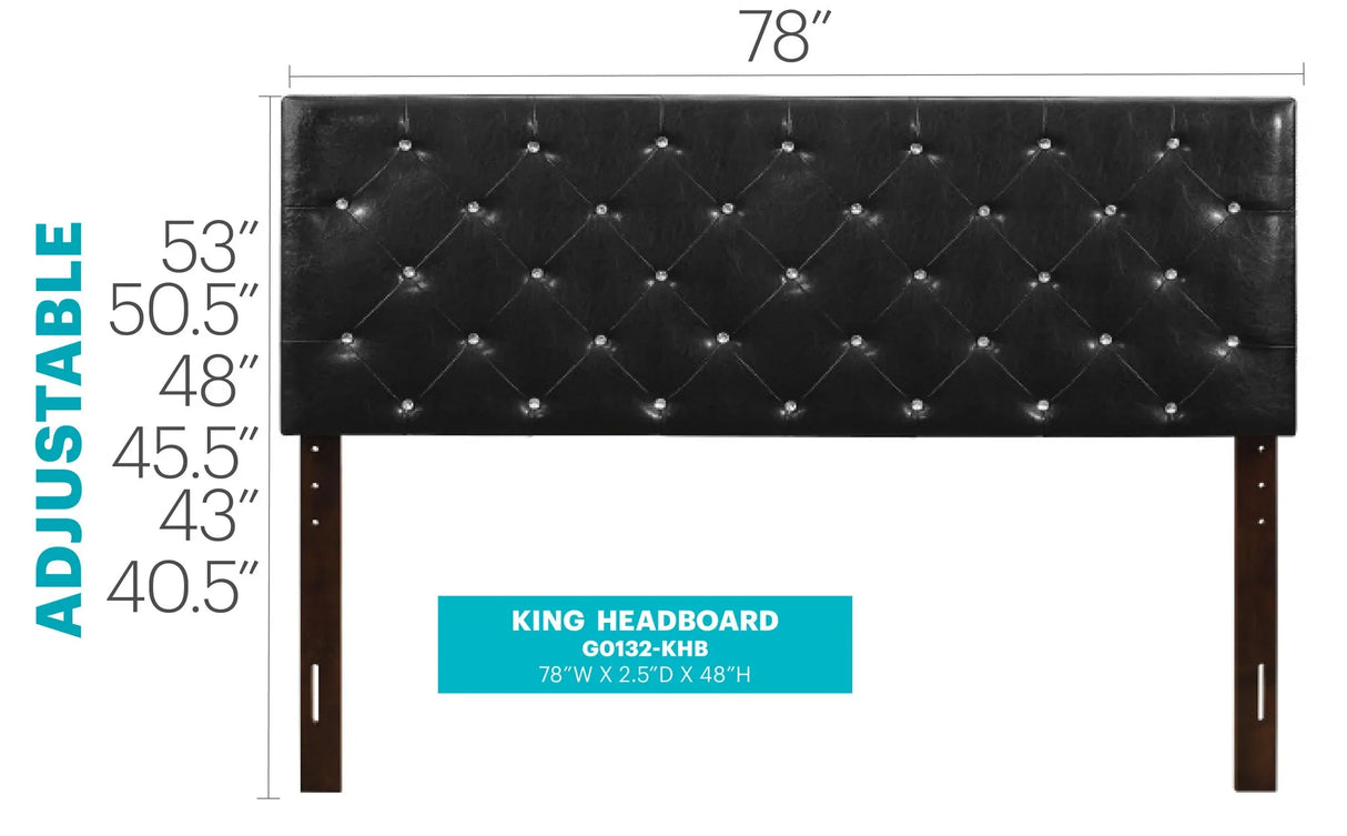 Super Nova - Headboard - Furniture Home Direct
