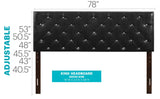 Super Nova - Headboard - Furniture Home Direct