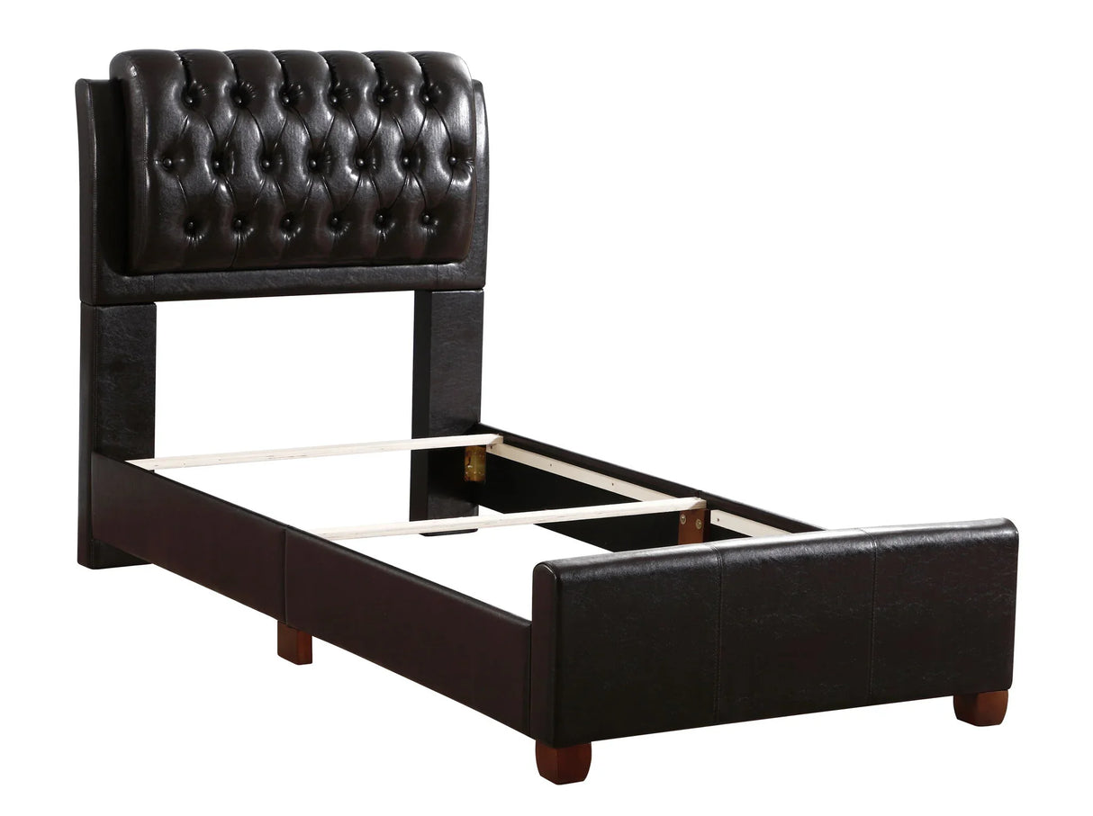 Marilla - Upholstered Bed - Furniture Home Direct