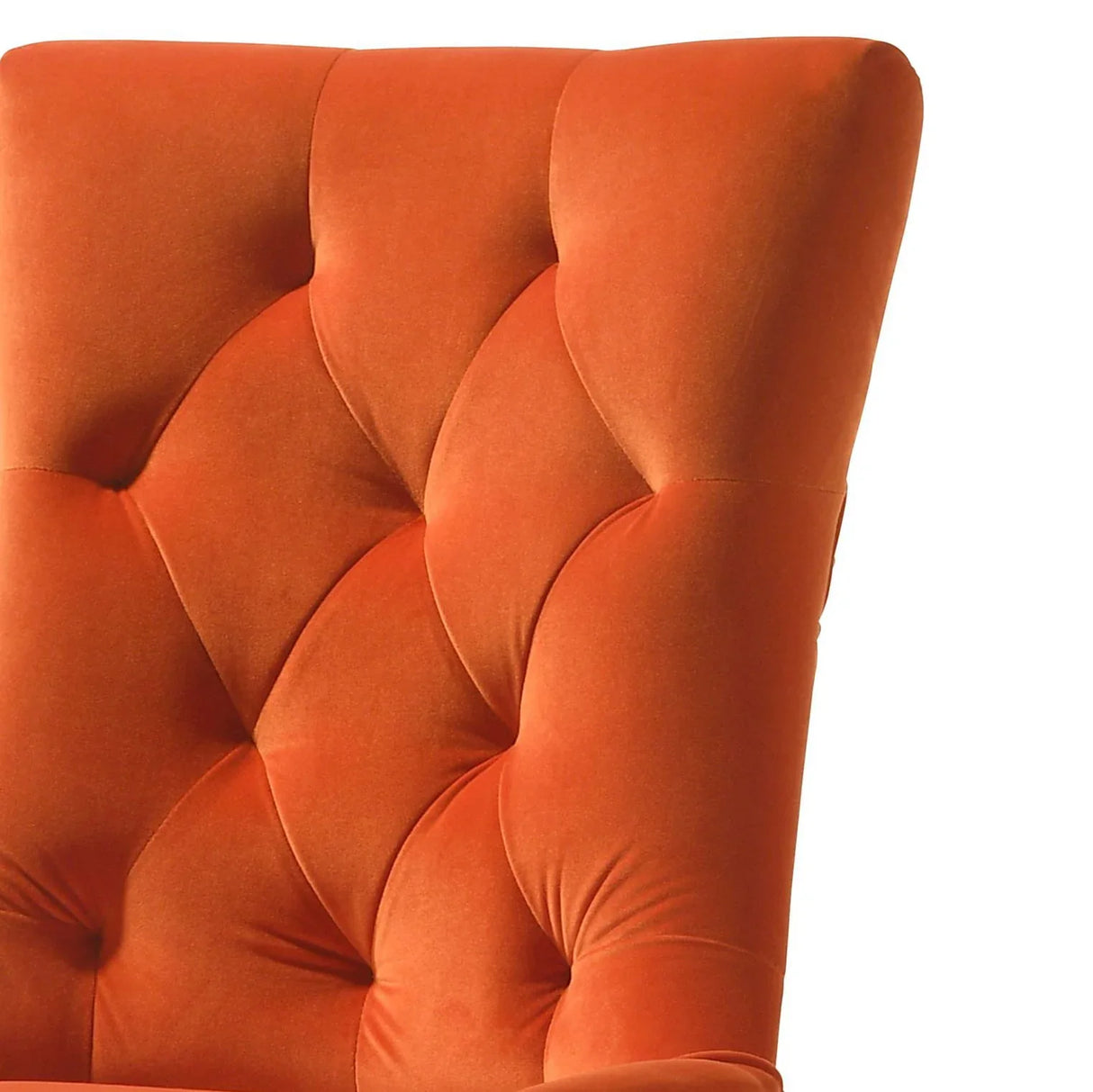 Farren - Velvet Side Chair (Set of 2) - Furniture Home Direct