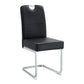 Coaster Dining Chairs With Built In Spring Packages & Ergonomic Design - Furniture Home Direct