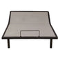 Ergonomic Adjustable Bed, Zero Gravity Base - Furniture Home Direct