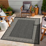 Sunshine - 2'7" X 7'3" Indoor / Outdoor Area Rug - Polypropylene - Furniture Home Direct