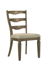 Parfield - Weathered Side Chair (Set of 2) - Light Brown / Oak - Furniture Home Direct