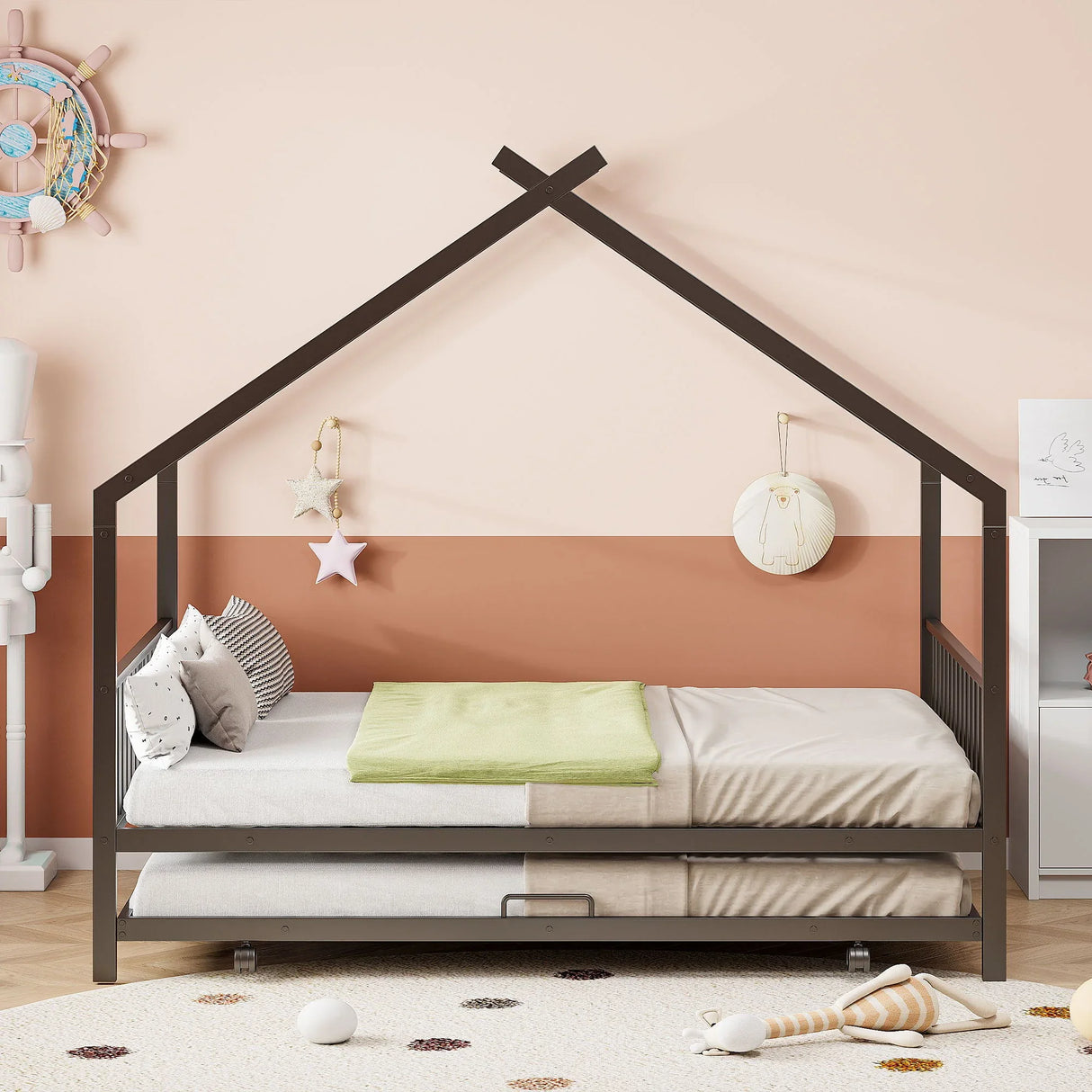 Adorable House Design Bed - Furniture Home Direct