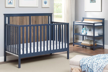 Connelly - 4-in-1 Convertible Crib - Furniture Home Direct