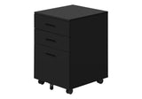 File Cabinet, Rolling Mobile, Storage Drawers, Printer Stand, Office, Work, Contemporary, Modern - Furniture Home Direct
