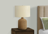 Lighting, Table Lamp, Rattan, Modern - Furniture Home Direct