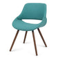 Malden - Upholstered Bentwood Dining Chair - Furniture Home Direct