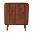 Mini Classic Cabinet - Brown - Furniture Home Direct