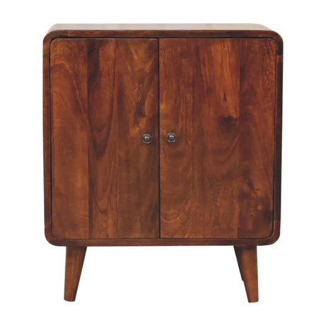 Mini Classic Cabinet - Brown - Furniture Home Direct