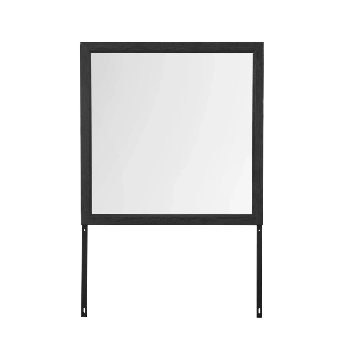 Bedroom Bundle - Soluto Set - Bed + Dresser + Mirror + Chest + Night Stand + Rug - Furniture Home Direct